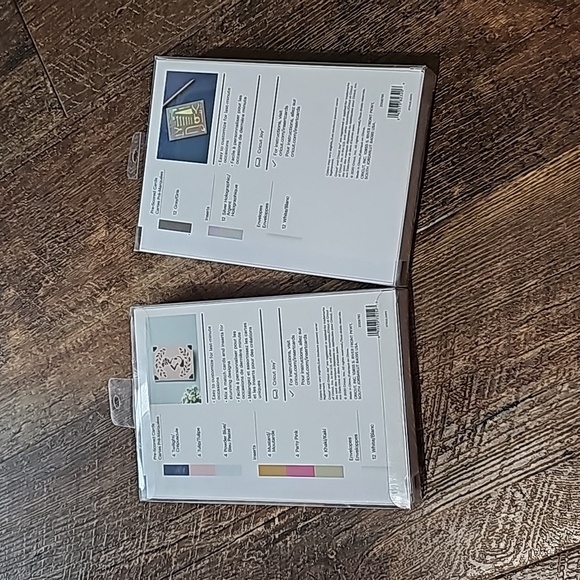 Cricut Joy Insert Cards - two unopened packages - Picture 6 of 6